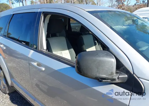 2009 Dodge Journey Sxt z USA, uszkodzony, nr VIN 3D4GG57V29T153779